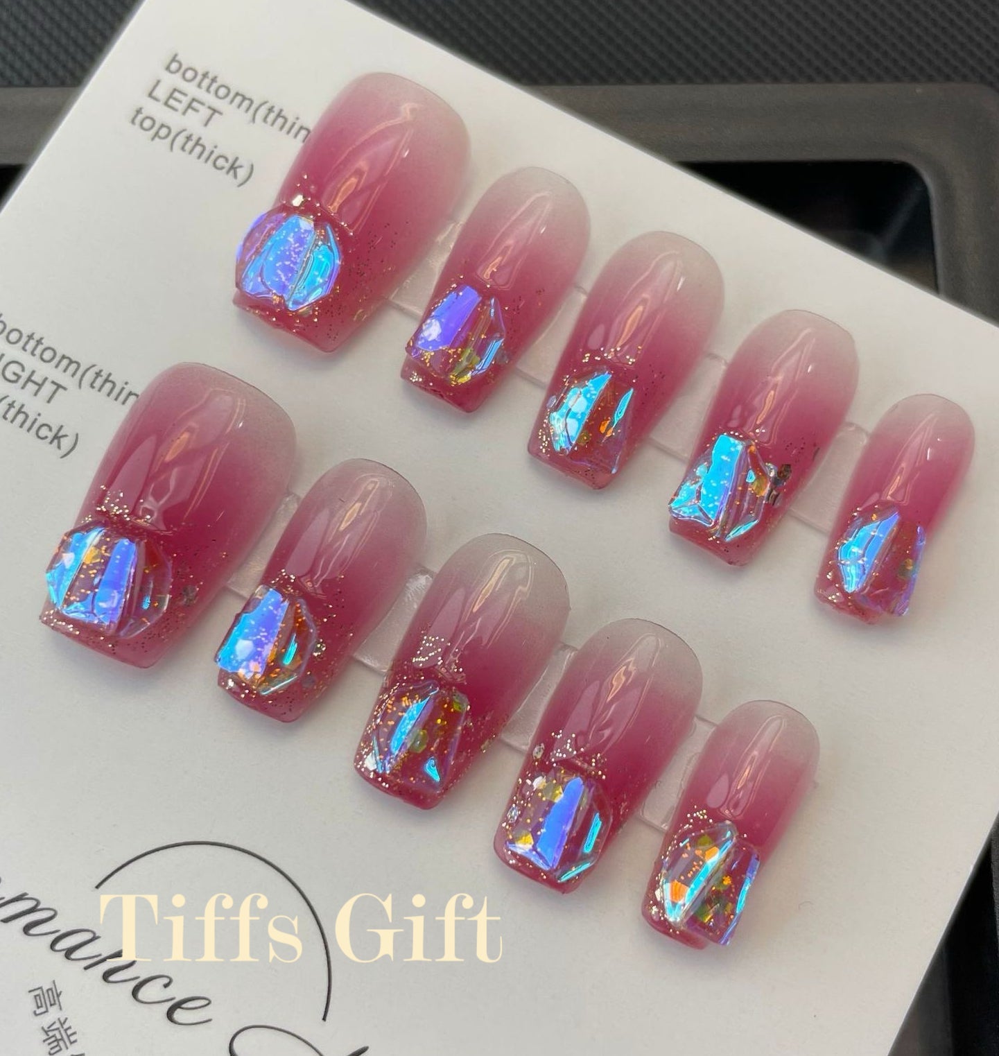 Aurora tip(medium length) - TiffsGift