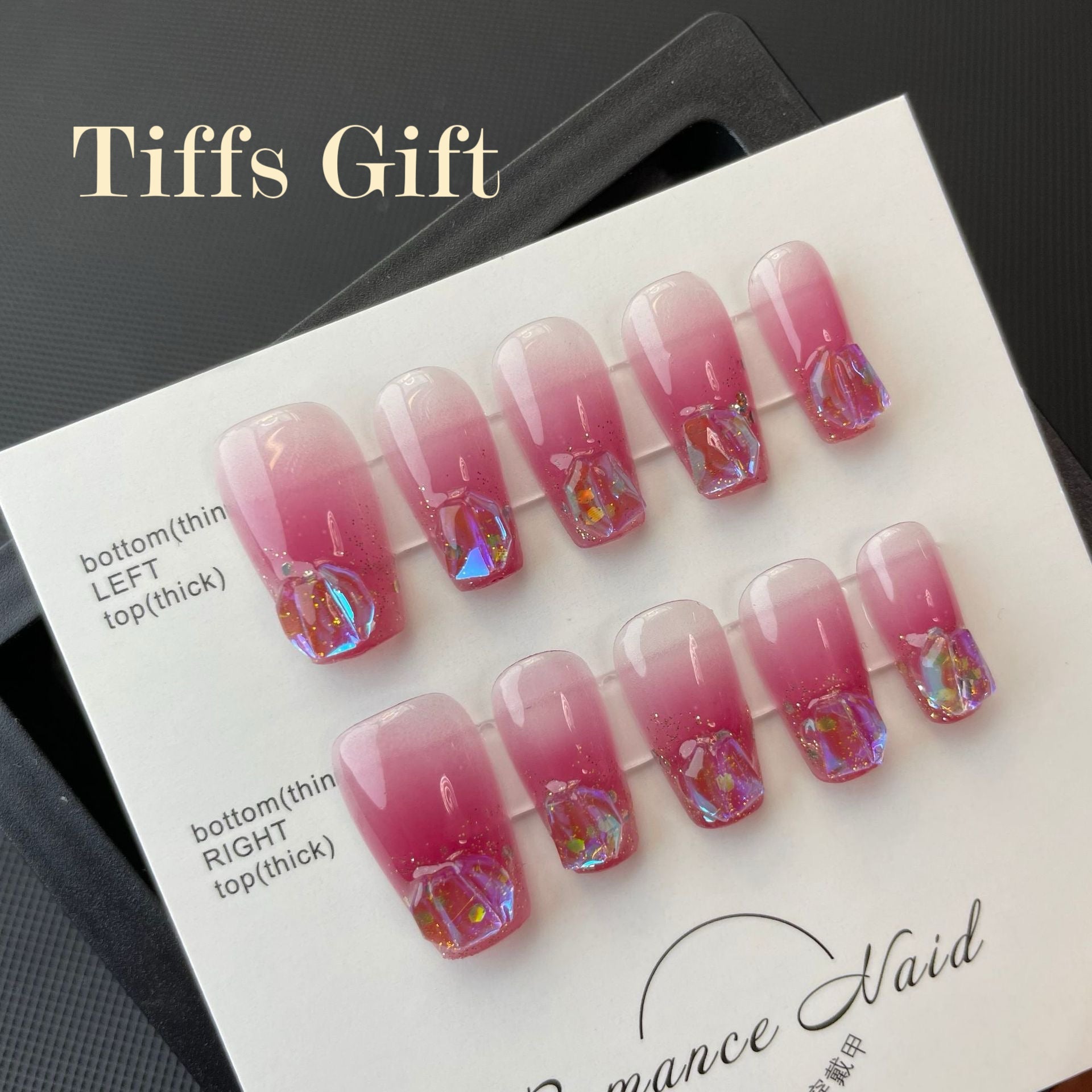 Aurora tip(medium length) - TiffsGift