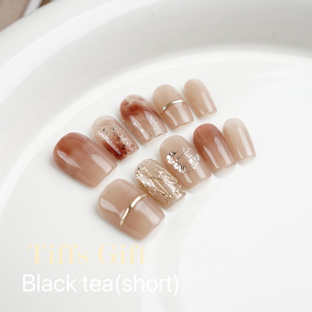 Black tea(short) - TiffsGift