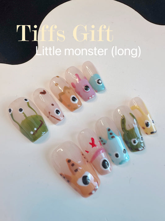 Little monster (long) - TiffsGift