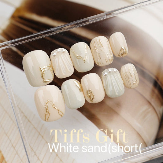 White sand(short) - TiffsGift